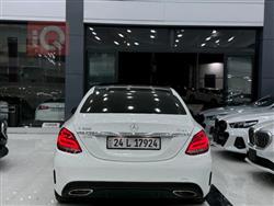 مرسيدس بنز C-Class